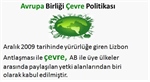 Avrupa Birliği Çevre Politikası